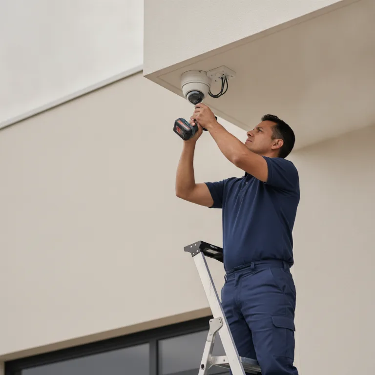 Instalação videovigilância Petrolina